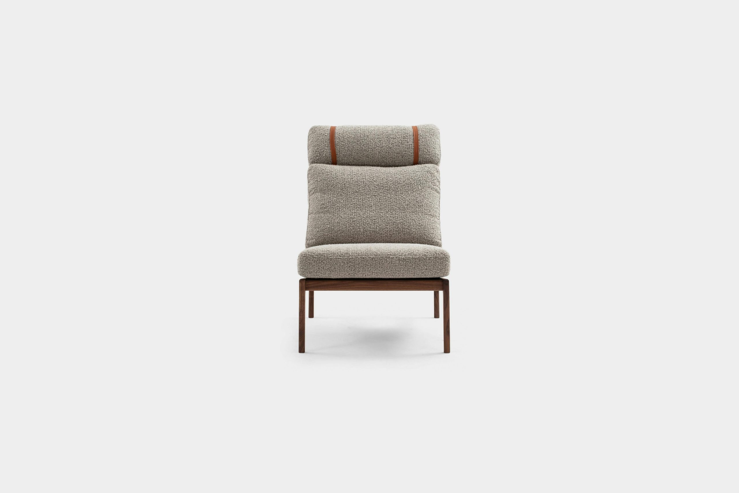 Lounge chair headrest - Image 2
