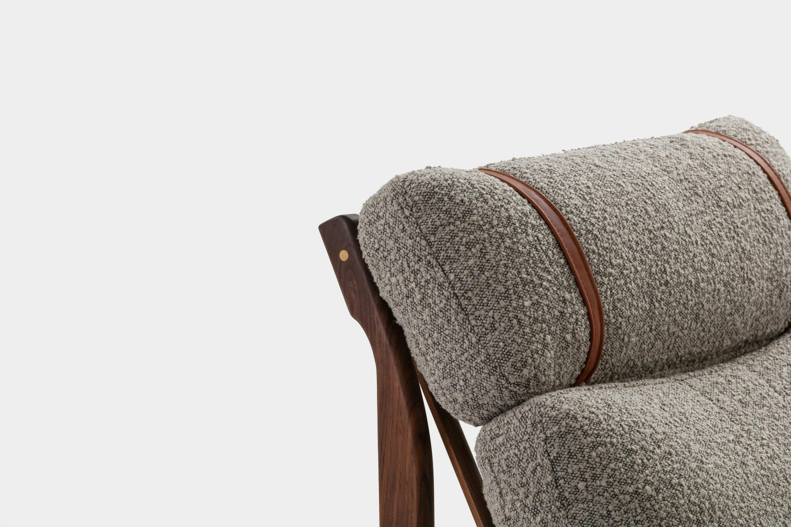 Lounge chair headrest - Image 5