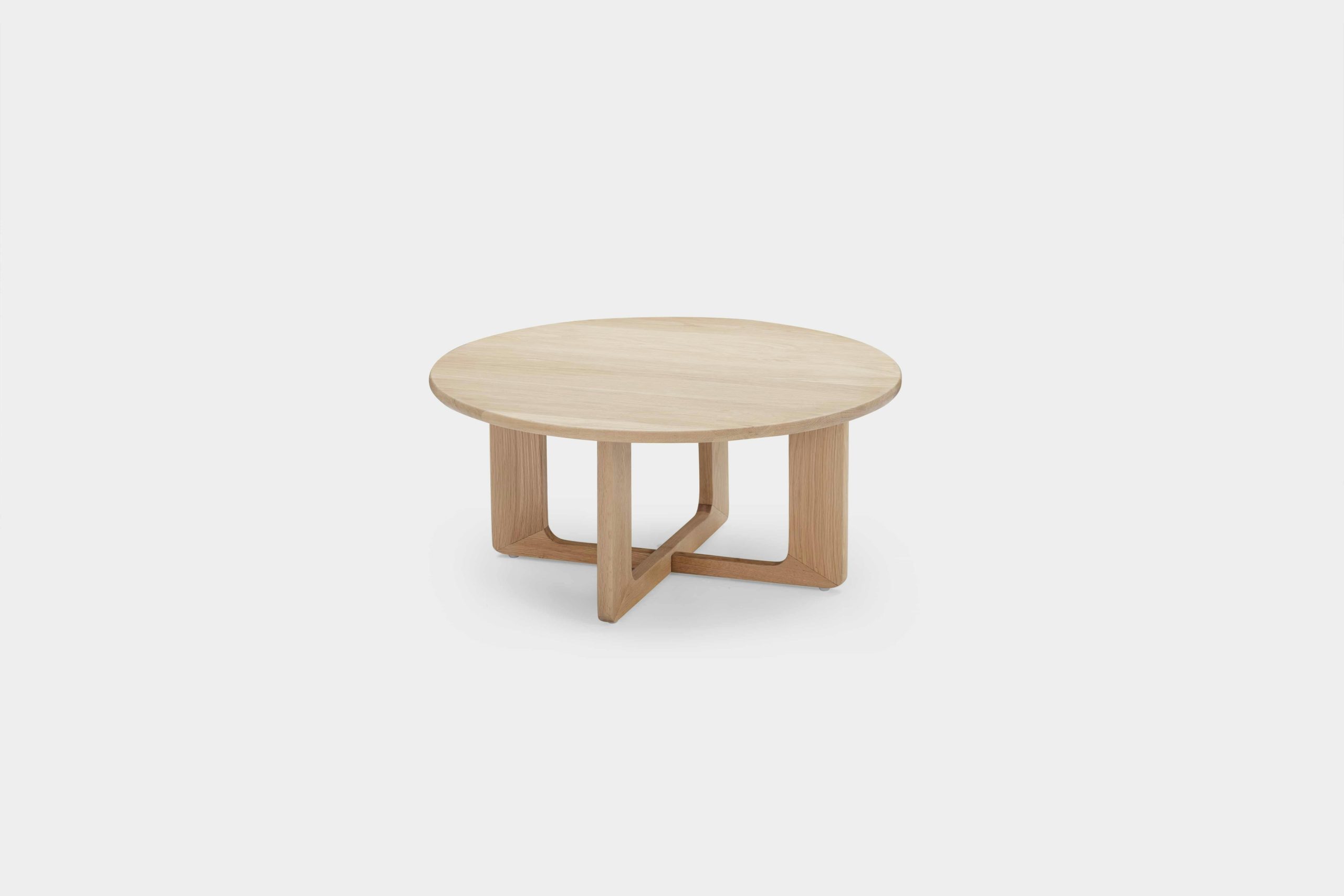 Arch round coffee table