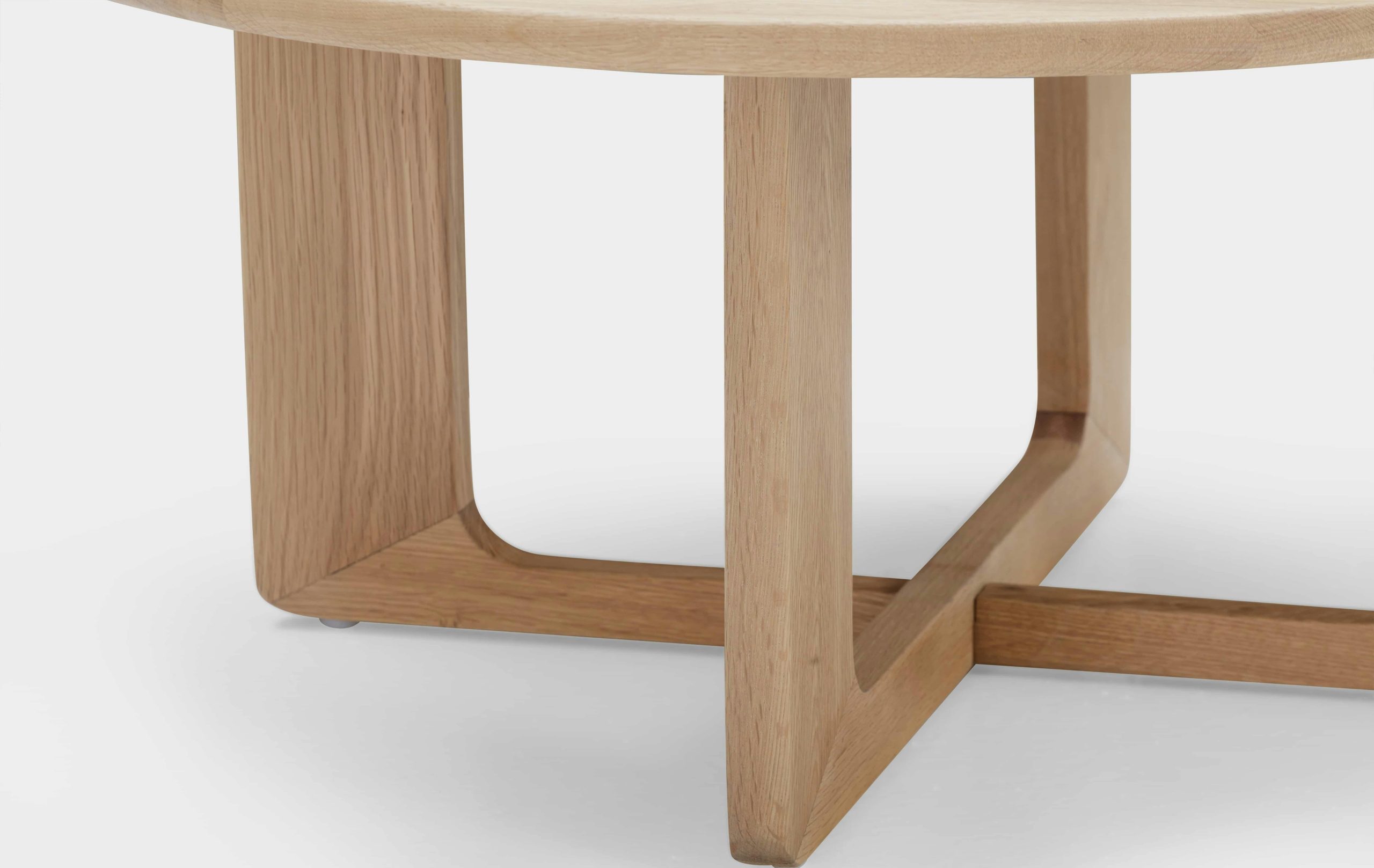 Arch round coffee table - Image 4