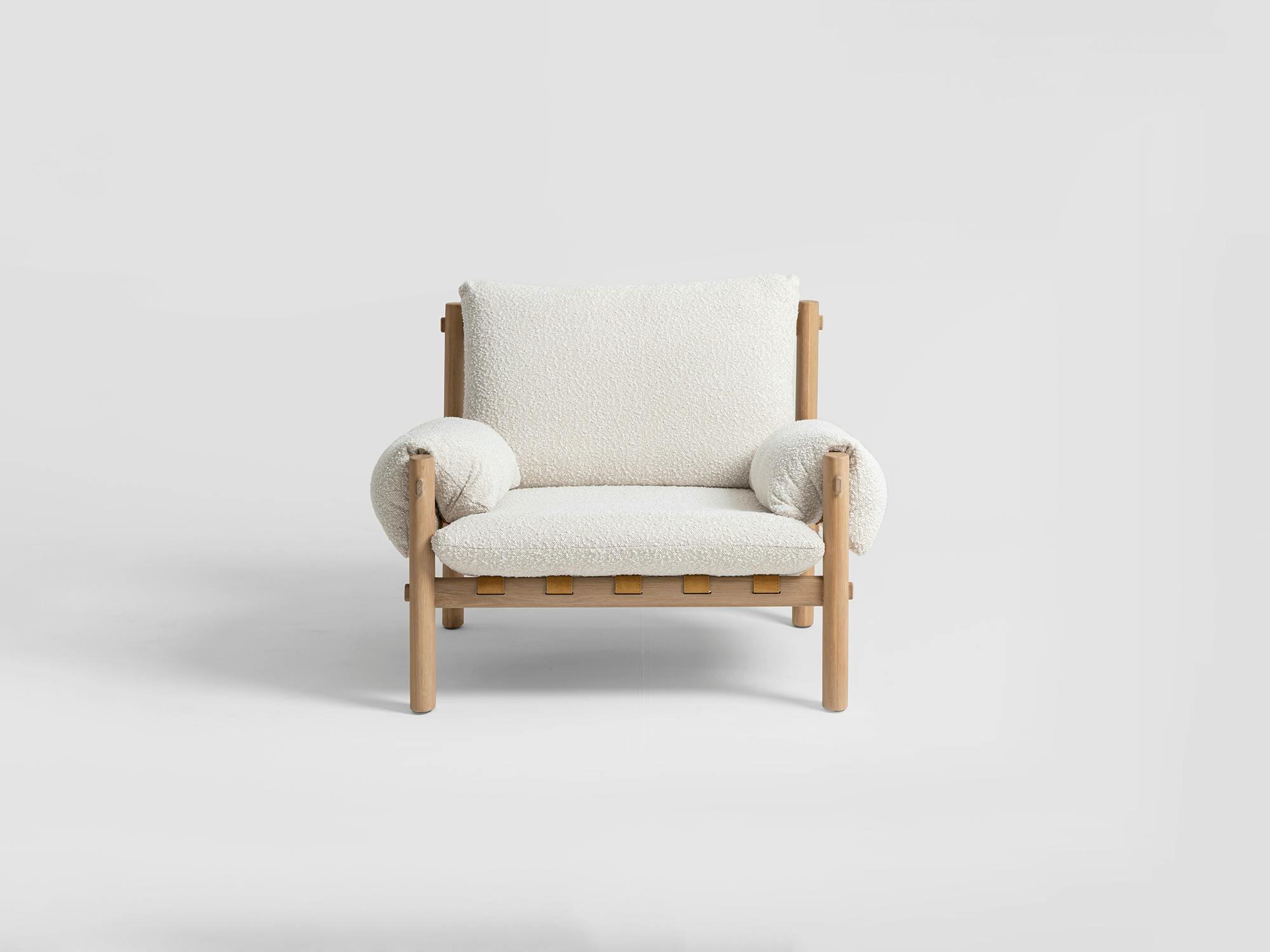 Abbe lounge chair - Image 3