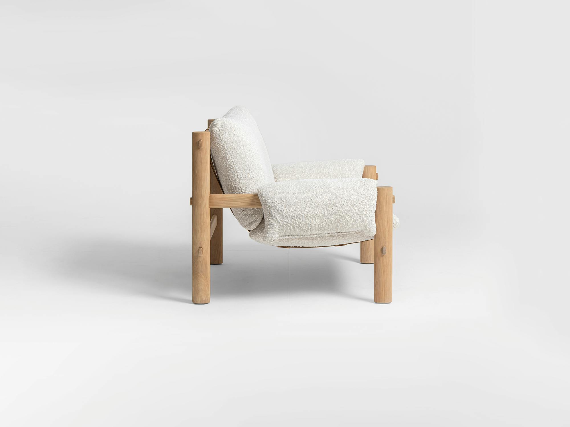 Abbe lounge chair - Image 4