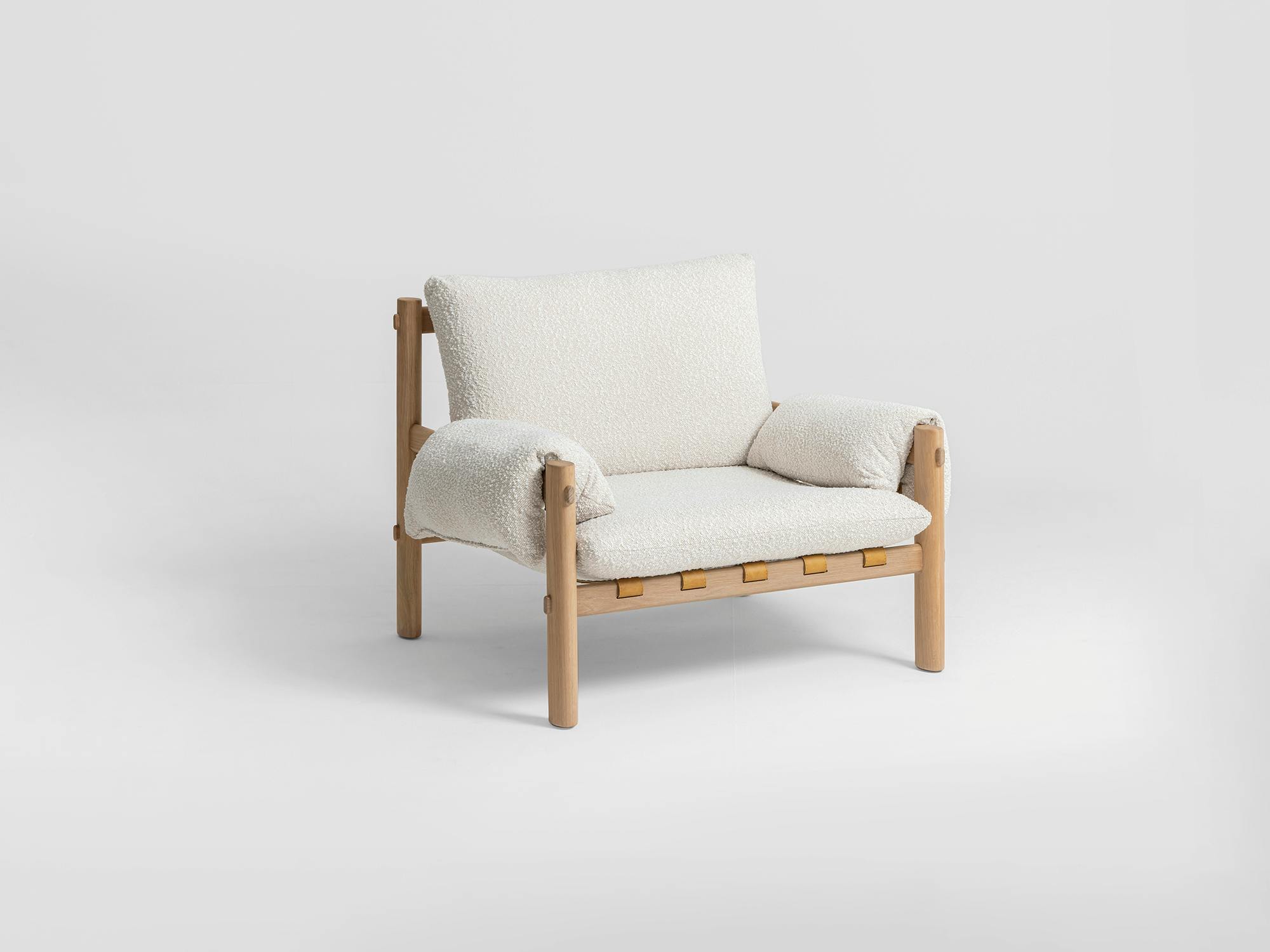 Abbe lounge chair - Image 2