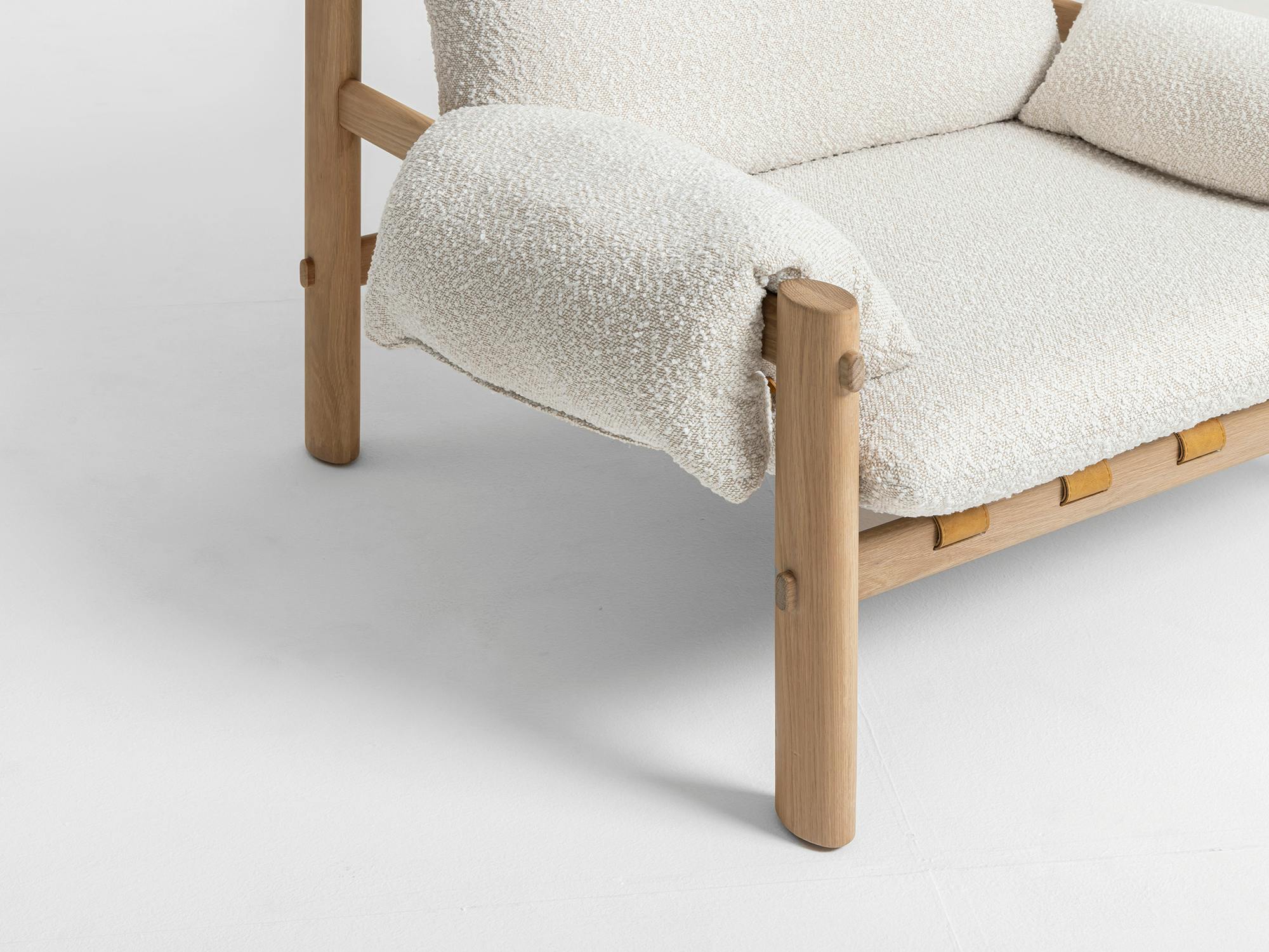 Abbe lounge chair - Image 5