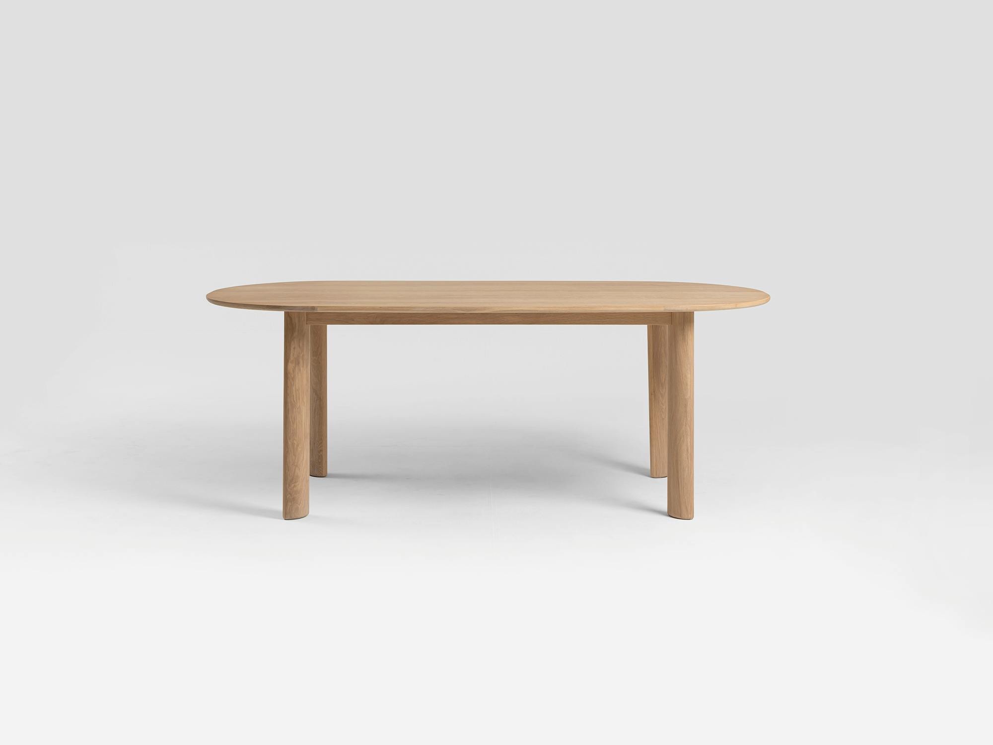 The Duke dining table