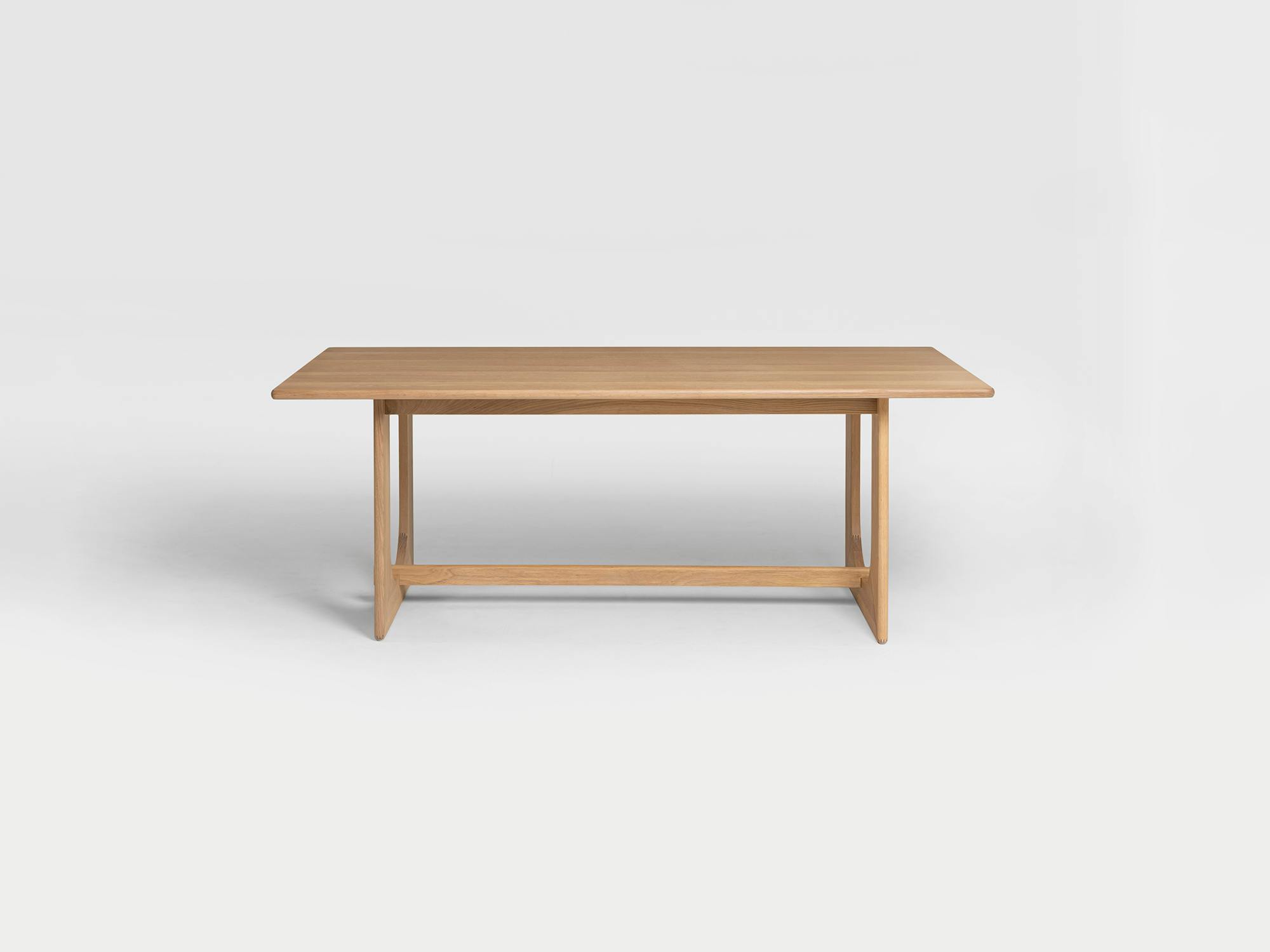 Arch dining table - Image 2