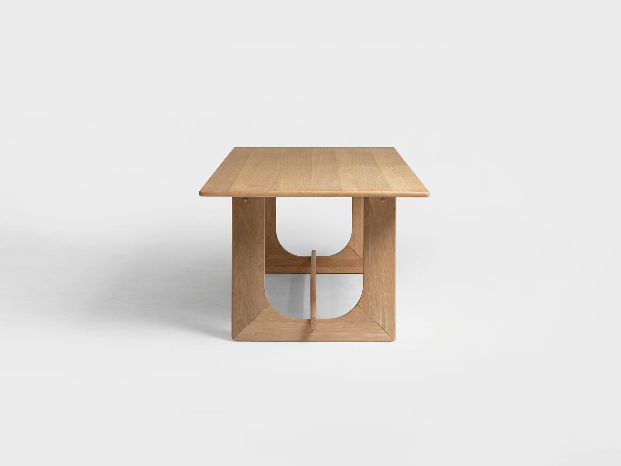 Arch dining table - Image 3