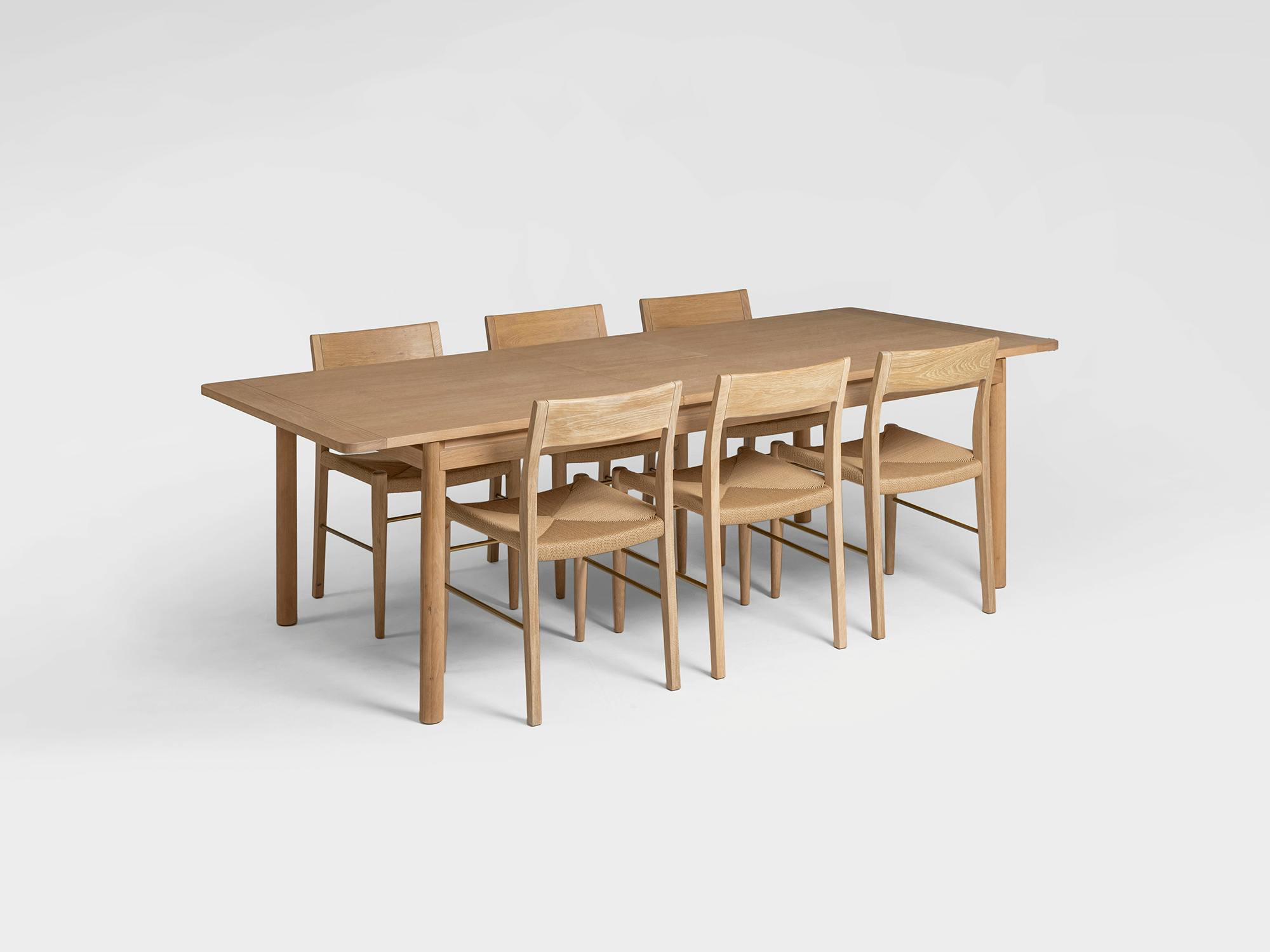 Whistler Dining table extendable - Image 6