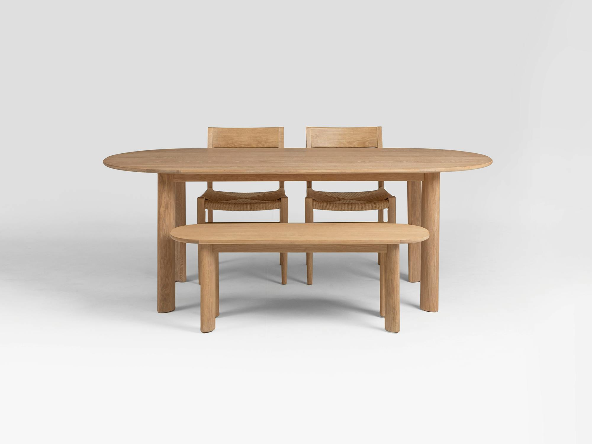 The Duke dining table - Image 4