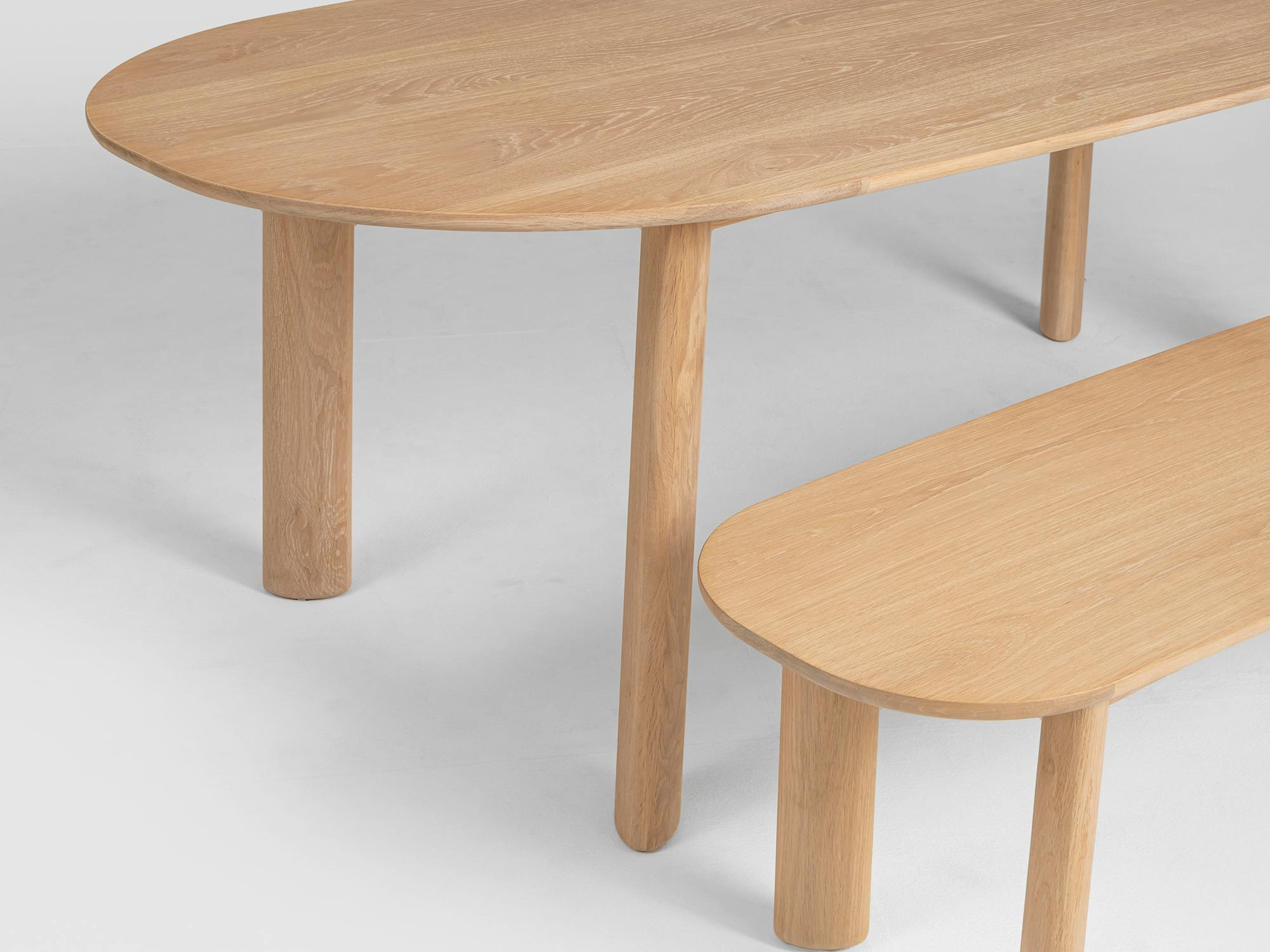 The Duke dining table - Image 5