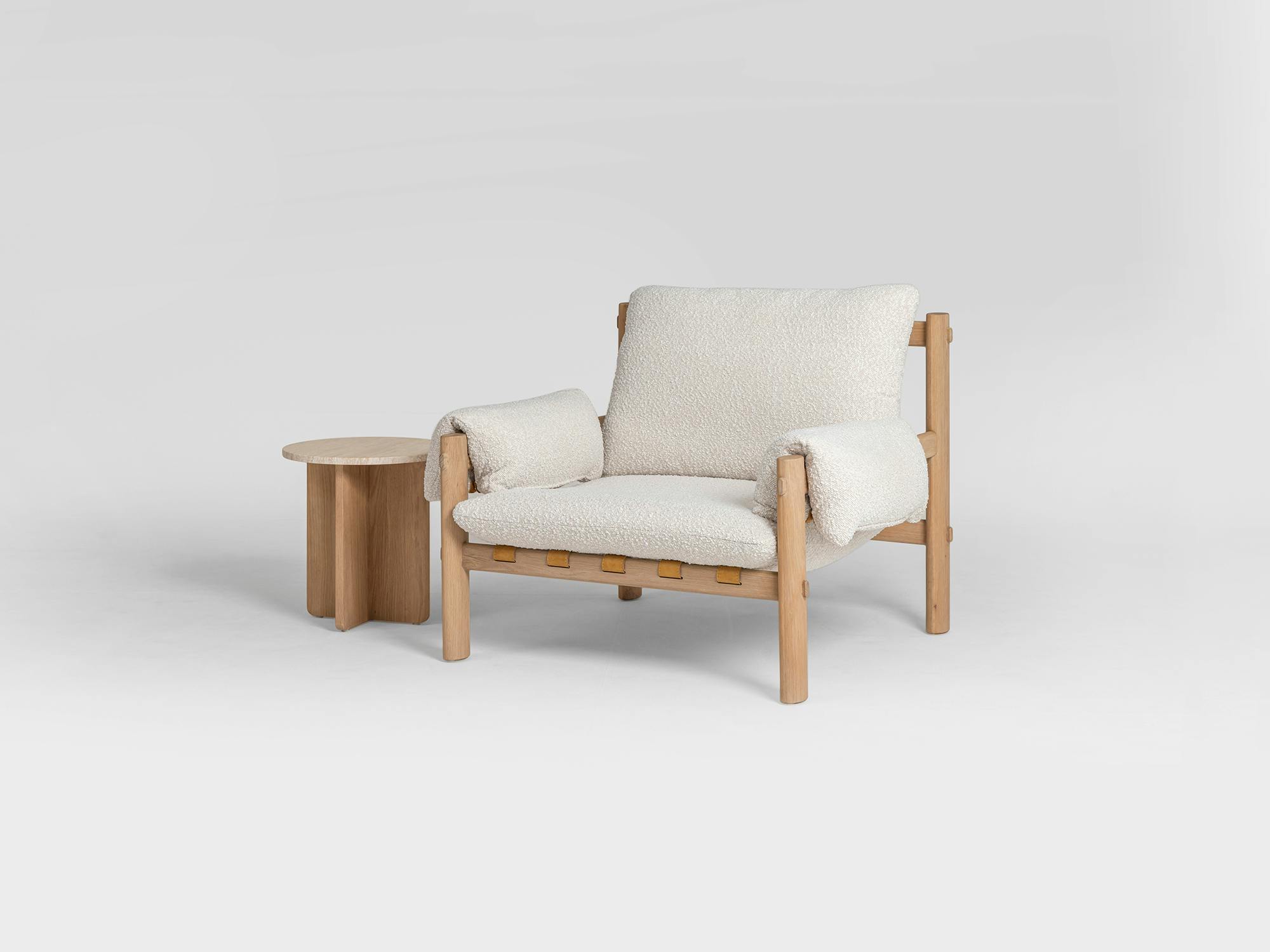 Abbe lounge chair - Image 8