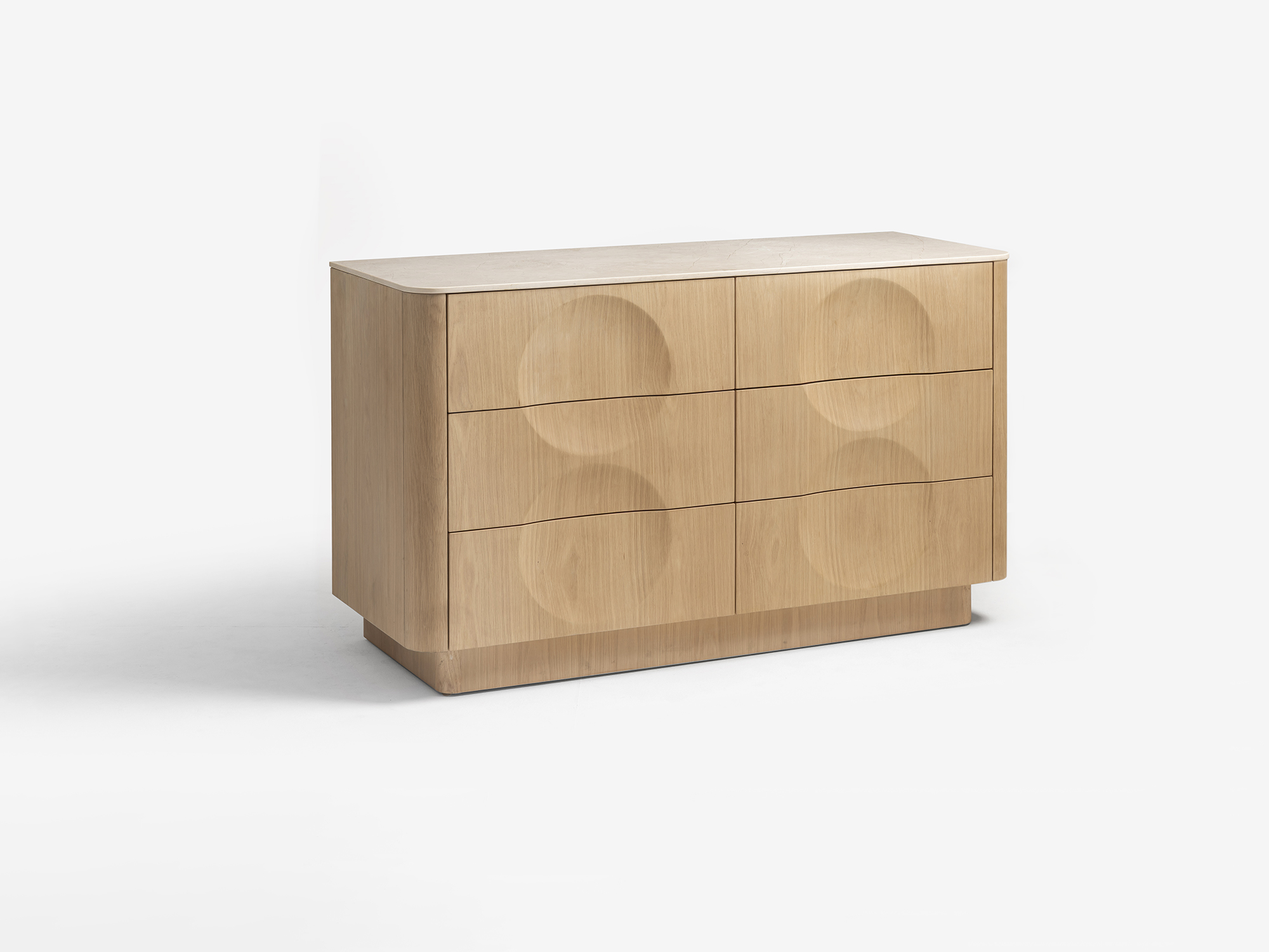 Flow 6 Drawer Dresser - Image 2