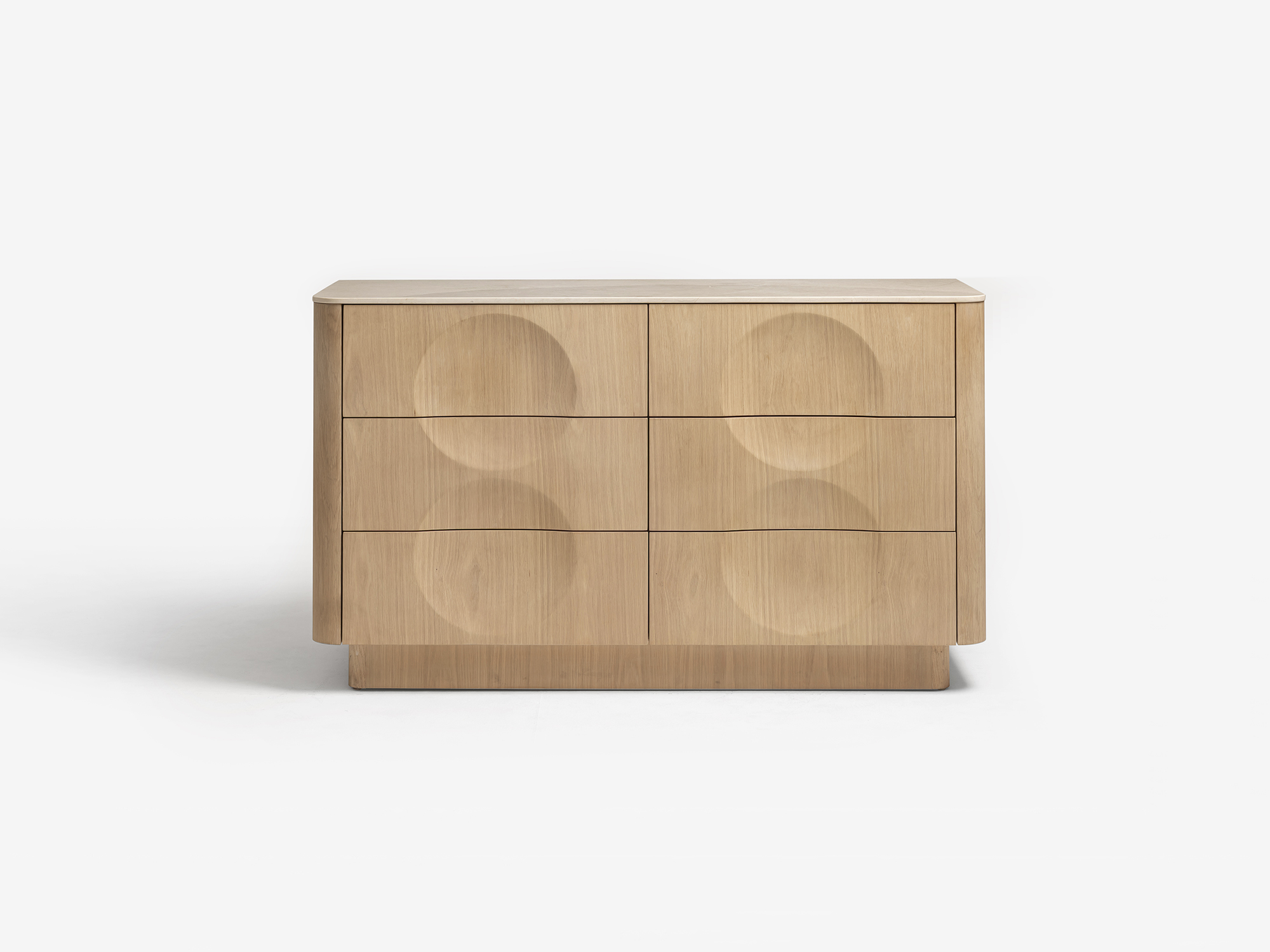 Flow 6 Drawer Dresser